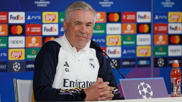 Ancelotti Legenda Sepak Bola Tak Tertandingi